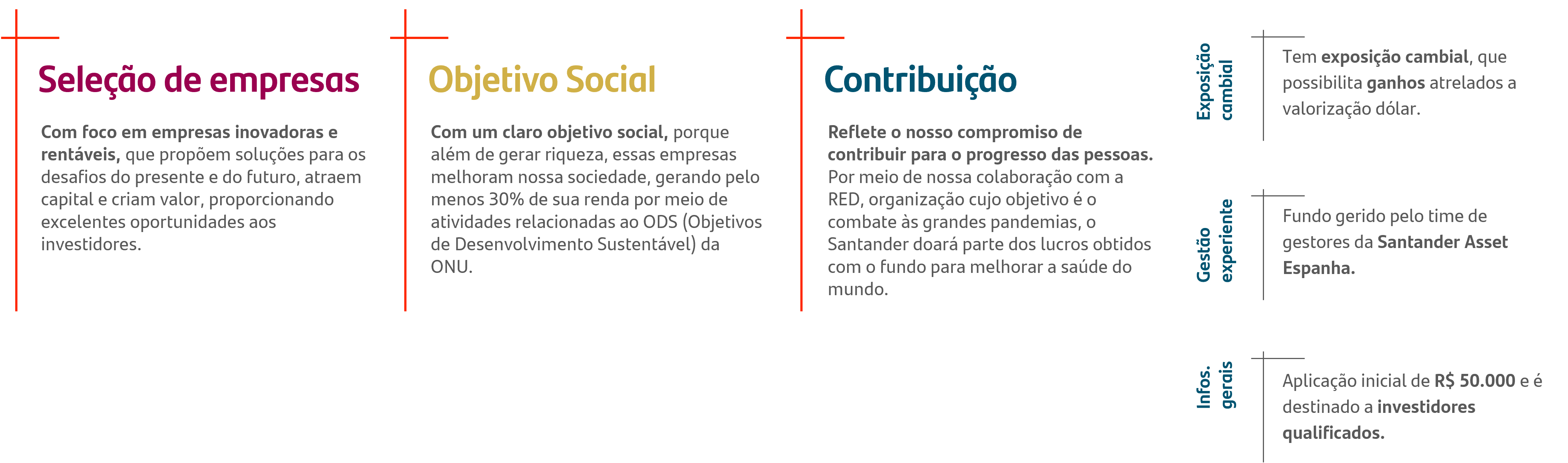 Seleção de Empresas; Objetivo Social; Contribuição.