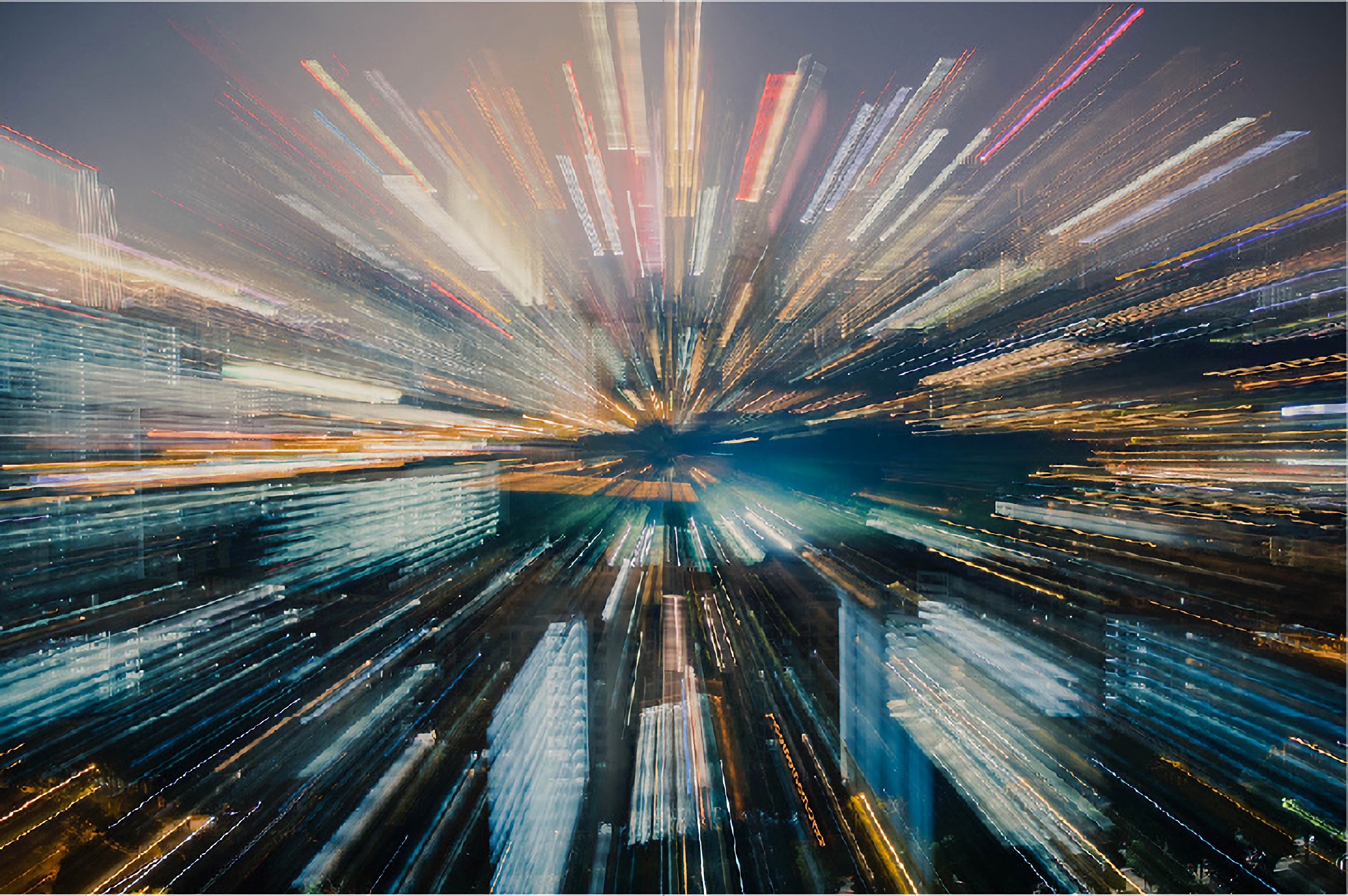 Novidades e Eventos: Imagem desconstruída de atualidades