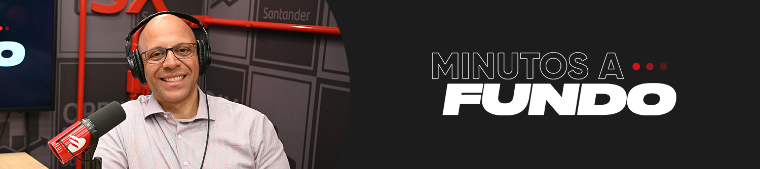 Podcast Minutos a Fundo